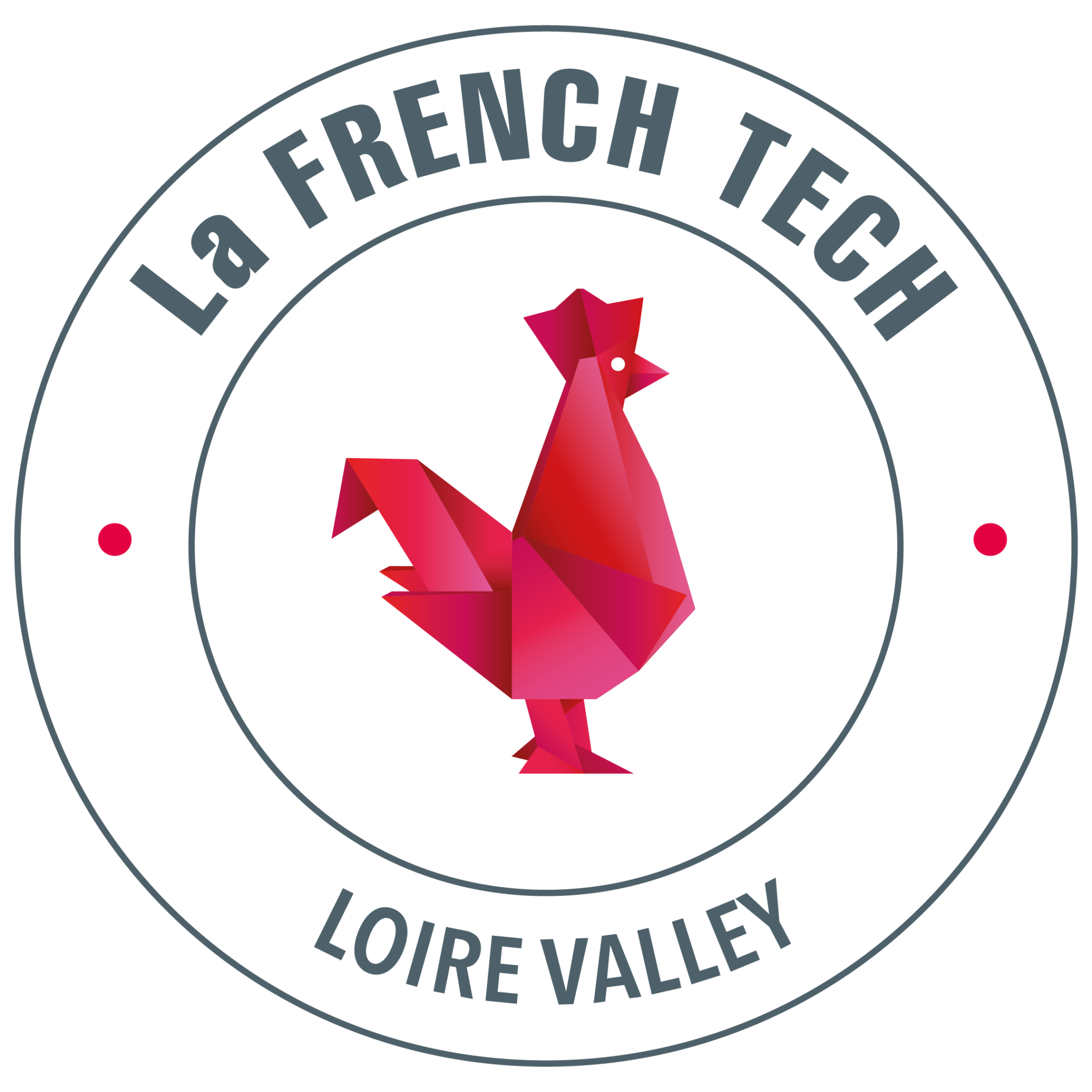 Logo French Tech Loire Valley