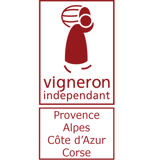 Logo Vignerons Indépendants Provence Alpes Côte d'Azur Corse