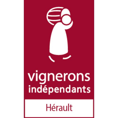 Logo Vignerons indépendants Hérault